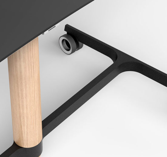River TV Stand